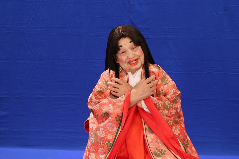 『ドリフに大挑戦 馬力全開！小学校にも出張しちゃいましたSP』©フジテレビ