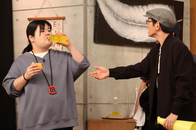 『ドリフに大挑戦 馬力全開！小学校にも出張しちゃいましたSP』©フジテレビ