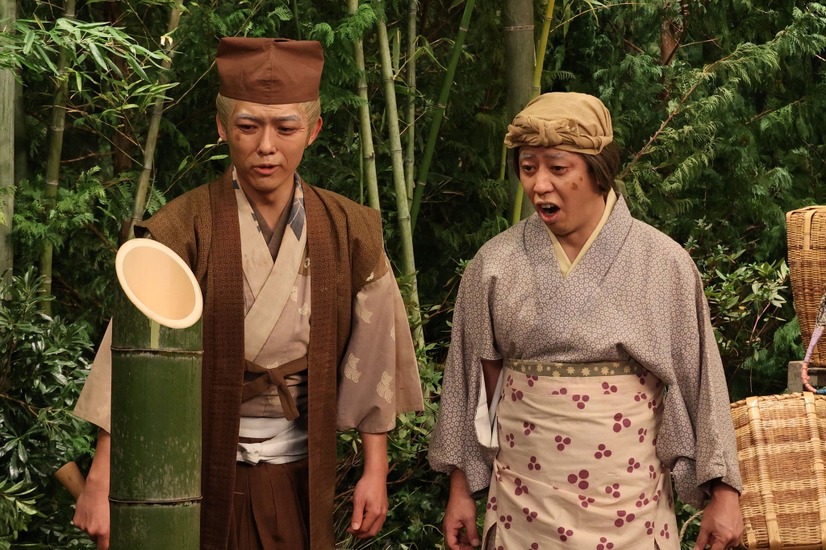 『ドリフに大挑戦 馬力全開！小学校にも出張しちゃいましたSP』©フジテレビ