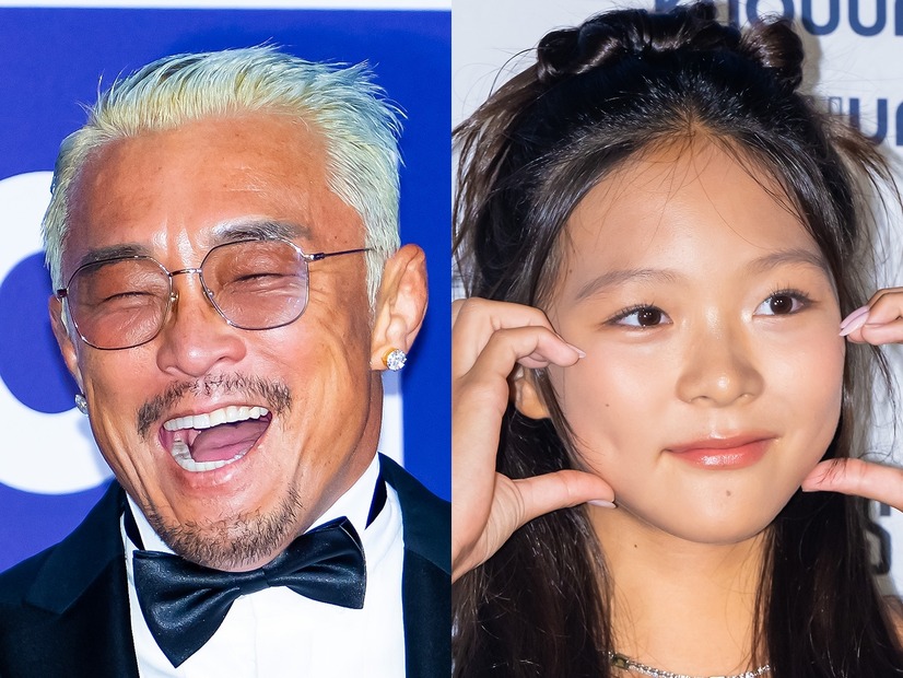 韓国で引っ張りだこの秋山成勲、約10年ぶりに娘サランちゃんと広告で共演！自然なやりとりに注目