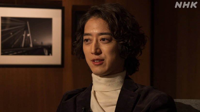 角野隼斗（C）NHK