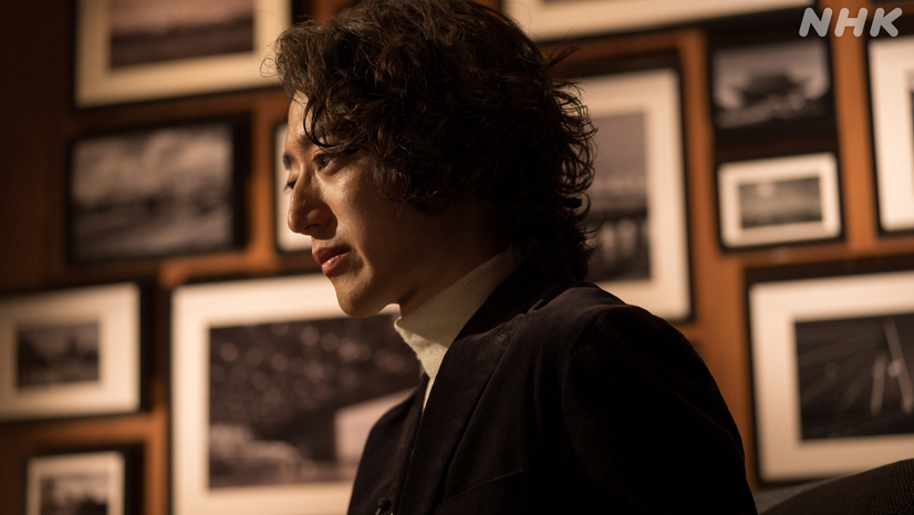 角野隼斗（C）NHK