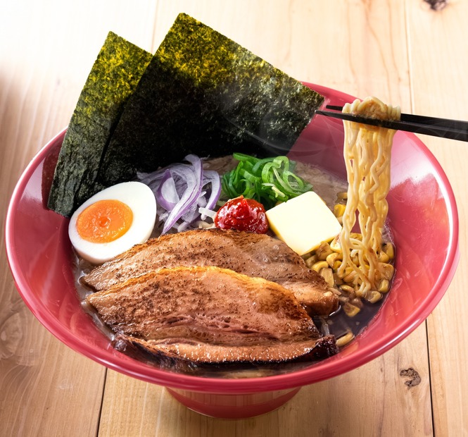 極味噌赤丸　1,520円（税込）