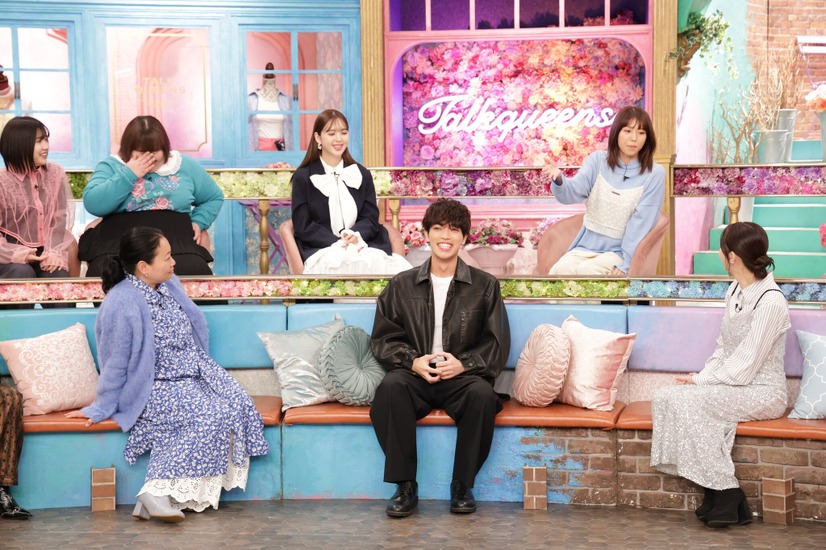 『トークィーンズ』（C）フジテレビ