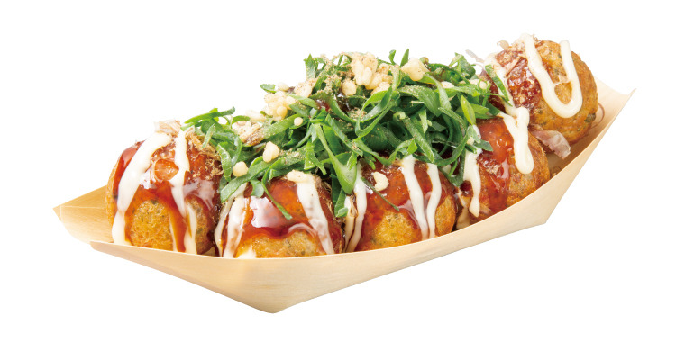 『九条ねぎマヨ 特製ソース』テイクアウト　810円（税込）/ 店内飲食　825円（税込）