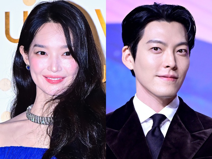 薬指には輝く指輪が　新婚旅行中のシン・ミナ♡キム・ウビンに目撃情報「結婚も新婚旅行も映画のようだ」