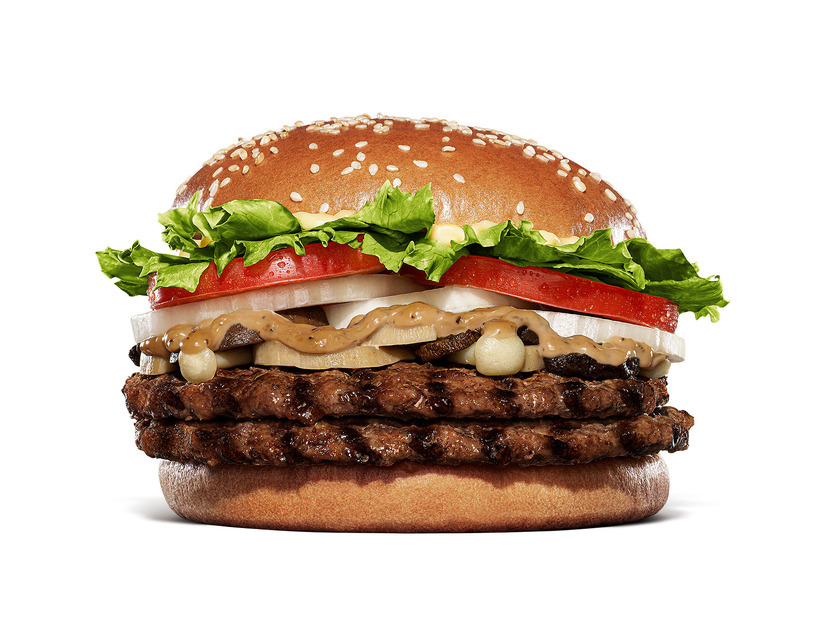 ダブルマッシュルームワッパー 単品1,190円（税込）、セット1,490円（税込）