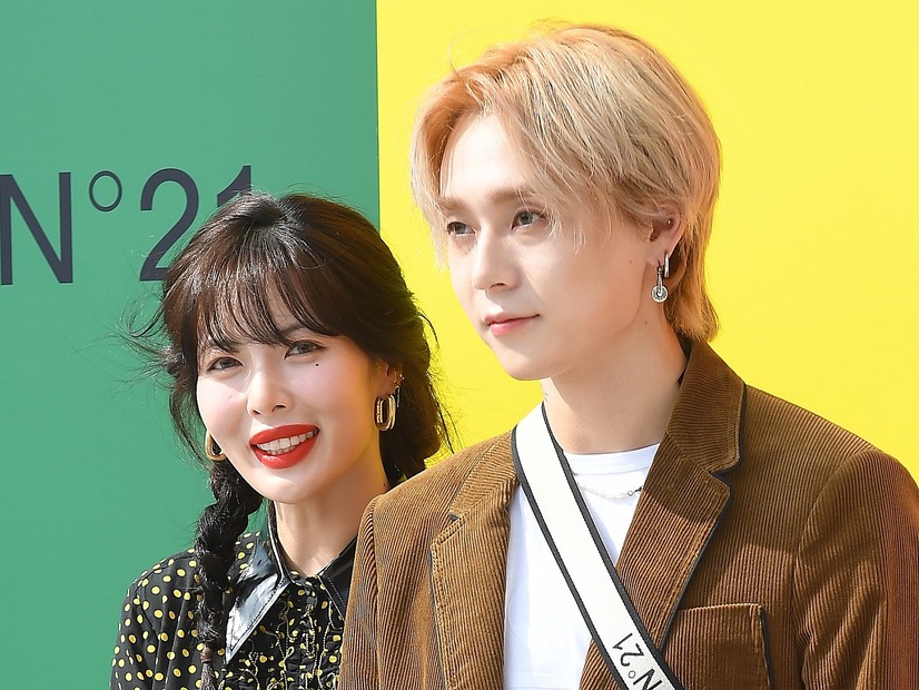 本番ステージで“熱々キス”を披露するも破局…元カノは既婚者となった韓国歌手、独身生活を満喫中？「とても楽しい」