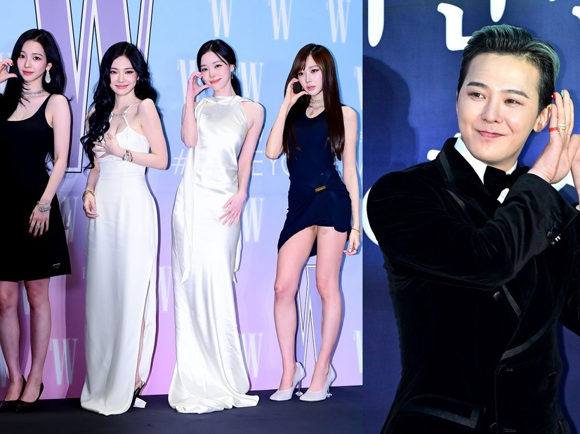 紅白歌合戦でaespaが歌った楽曲が3位、復活のG-DRAGONが2位　「Melon年間チャート」TOP100が発表