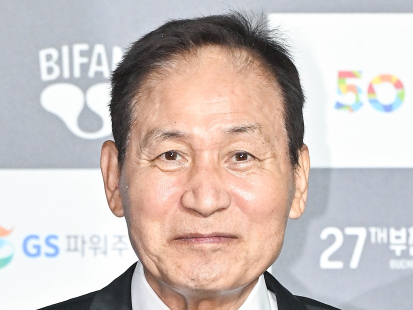 急逝したアン・ソンギさんの信じられない美談が話題に…万人に愛された“国民俳優”は「伊達じゃない」