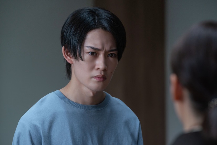 山時聡真（C）NHK