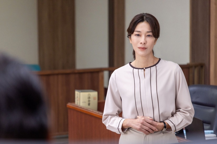 山本未來（C）NHK