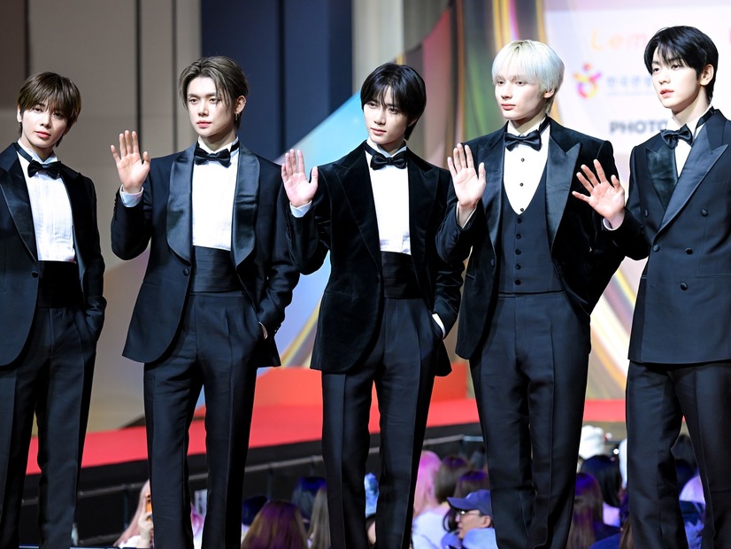 TOMORROW X TOGETHER、“デビュー7周年”記念コンサート開催決定！「ファンの皆さんへ感謝…」