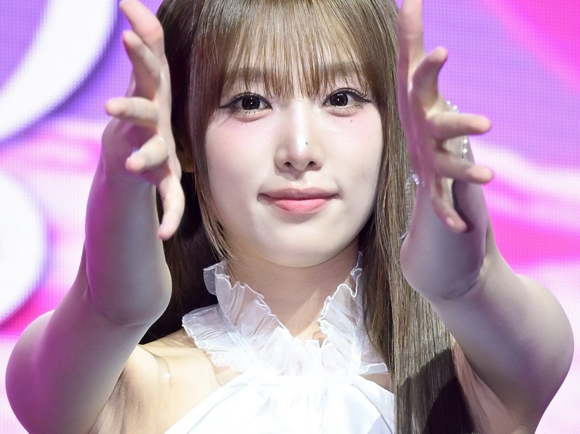 「減量していないのに体重が一時、30kg台まで落ちた」身長162cmのIZ*ONE出身チェ・イェナに、心配の声