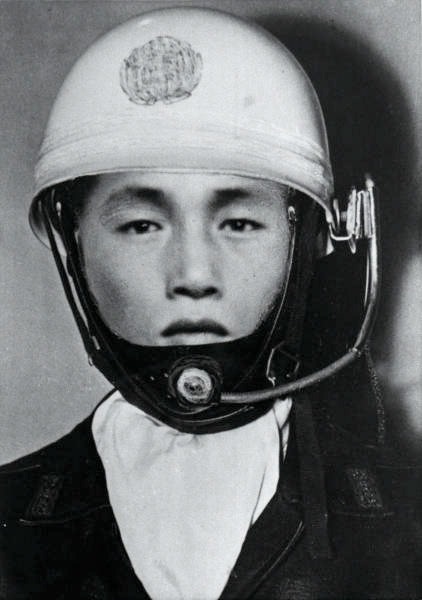 3億円事件容疑者モンタージュ（C）NHK