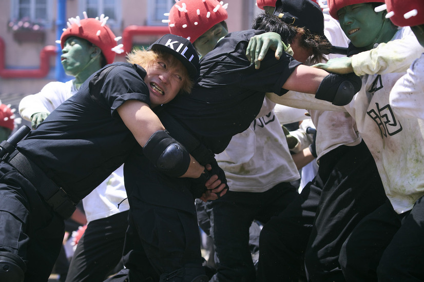 ©清水茜／講談社 ©原田重光・初嘉屋一生・清水茜／講談社 ©2024映画「はたらく細胞」製作委員会 © 2024 Warner Bros. Entertainment Inc. All Rights Reserved.