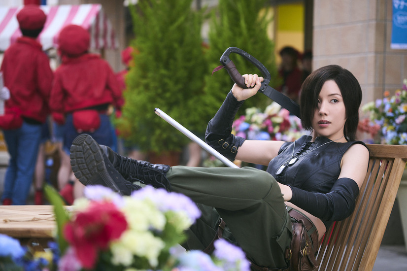 ©清水茜／講談社 ©原田重光・初嘉屋一生・清水茜／講談社 ©2024映画「はたらく細胞」製作委員会 © 2024 Warner Bros. Entertainment Inc. All Rights Reserved.