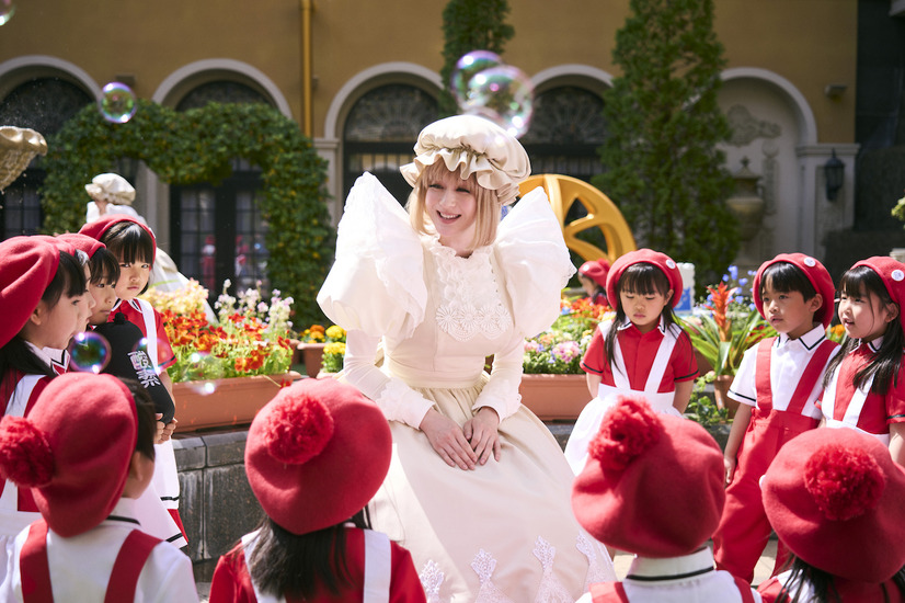 ©清水茜／講談社 ©原田重光・初嘉屋一生・清水茜／講談社 ©2024映画「はたらく細胞」製作委員会 © 2024 Warner Bros. Entertainment Inc. All Rights Reserved.