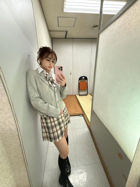 鈴木奈々（写真は鈴木奈々の公式インスタグラムから）※所属事務所に掲載許諾をもらってます