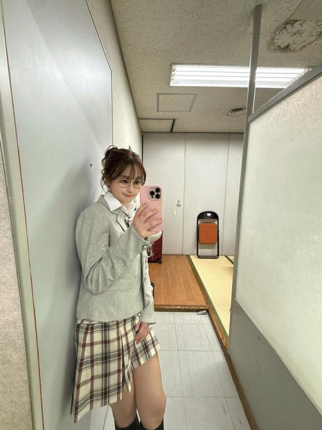 鈴木奈々（写真は鈴木奈々の公式インスタグラムから）※所属事務所に掲載許諾をもらってます