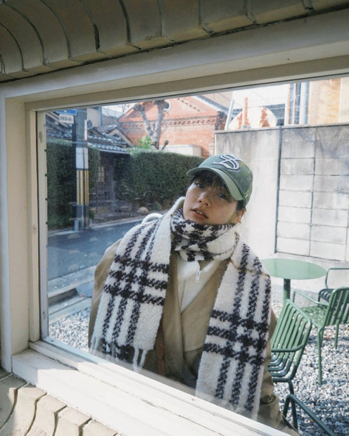 のん（写真はのんの公式ブログから）