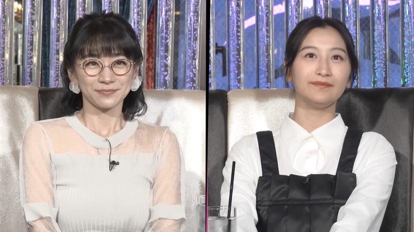 『愛のハイエナ season5』（C）AbemaTV,Inc.