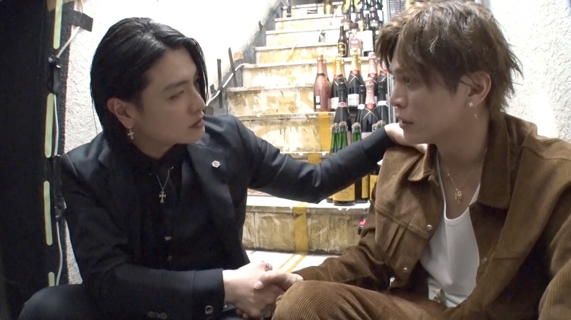 『愛のハイエナ season5』（C）AbemaTV,Inc.