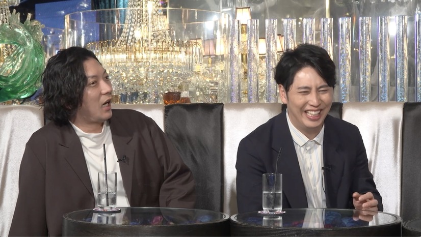 『愛のハイエナ season5』（C）AbemaTV,Inc.