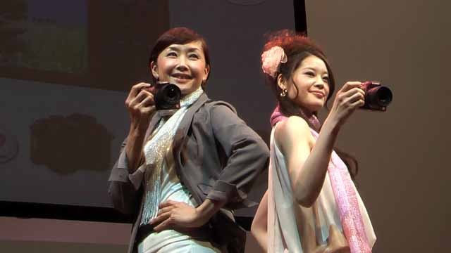 「LUMIX DMC-G2」