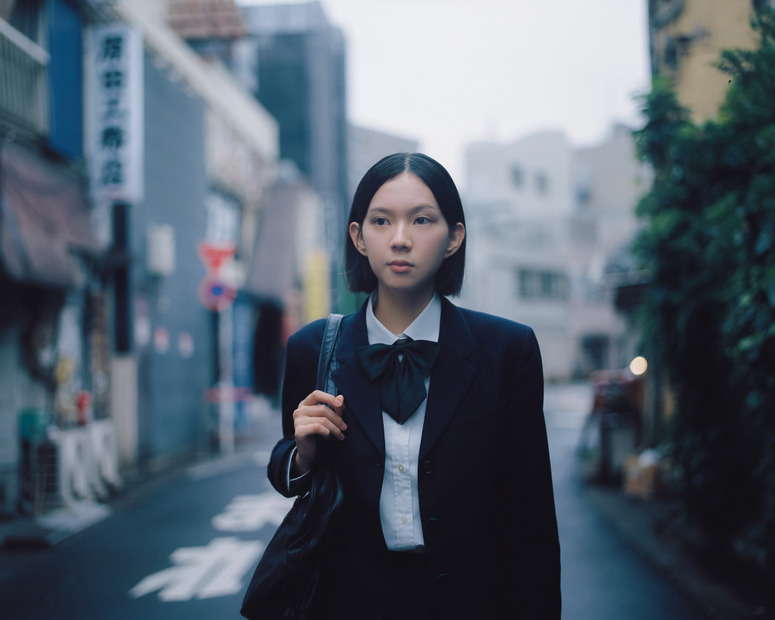 『終点のあの子』写真展(c)2026「終点のあの子」製作委員会