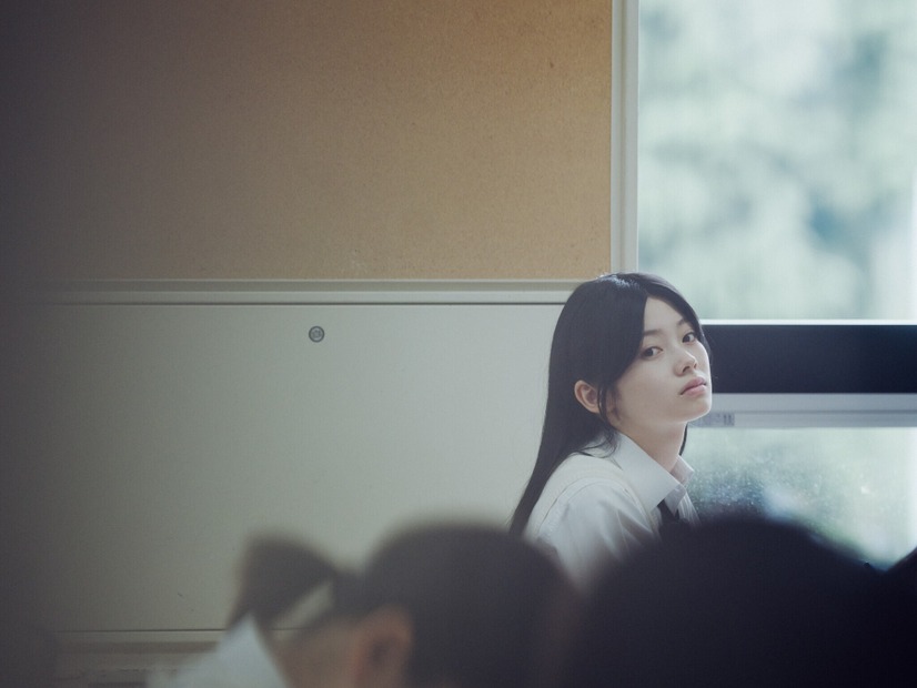 『終点のあの子』写真展(c)2026「終点のあの子」製作委員会