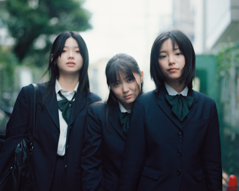 『終点のあの子』写真展(c)2026「終点のあの子」製作委員会