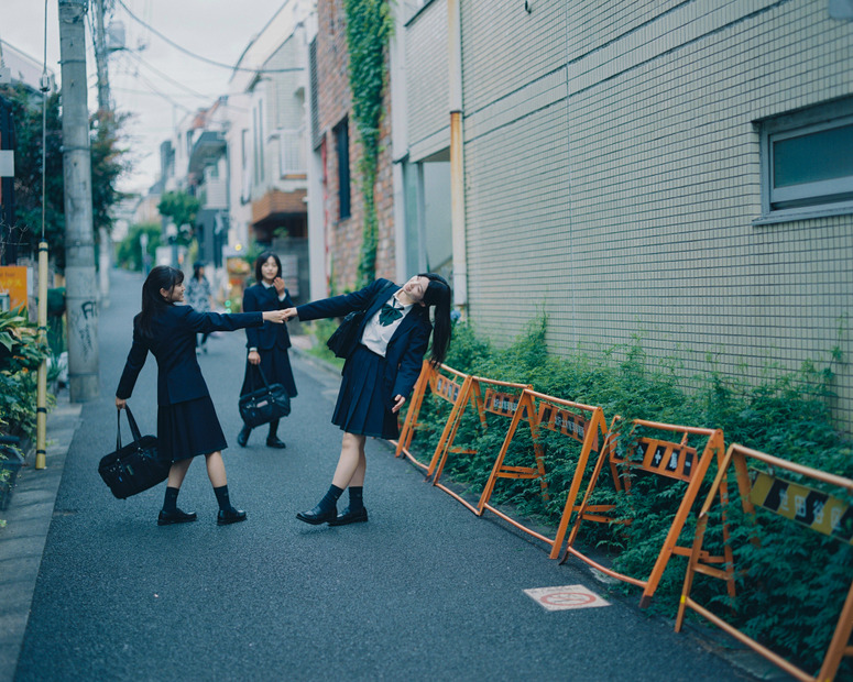 『終点のあの子』写真展(c)2026「終点のあの子」製作委員会