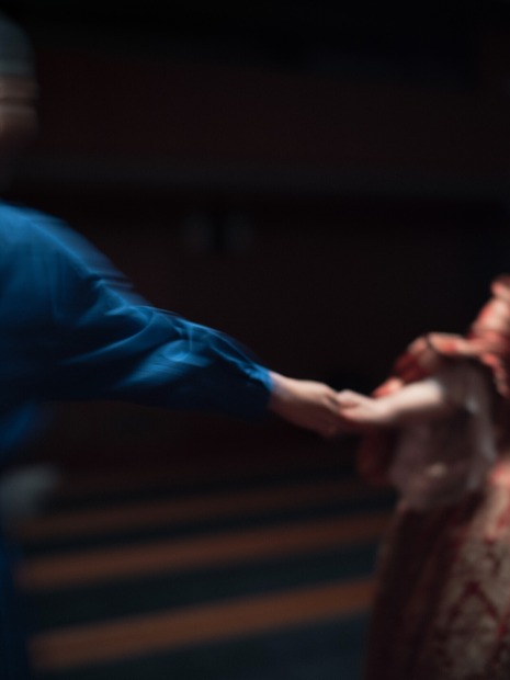 『終点のあの子』写真展(c)2026「終点のあの子」製作委員会