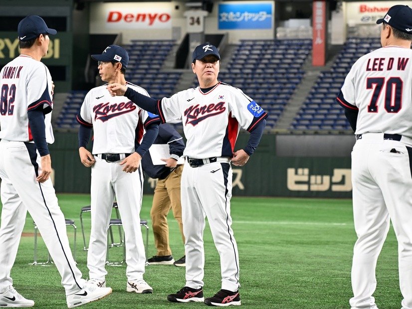 【WBC】目標は「優勝」でも「打倒日本」でもなく“ベスト8進出”？ 韓国はこれでいいのだろうか