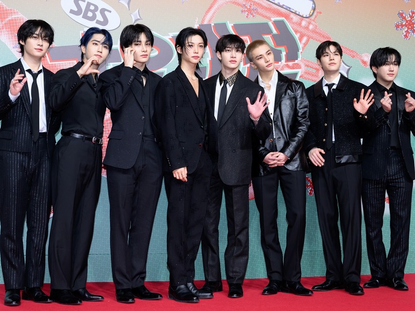 Stray Kids、2025年年間アルバム王者に！4thフルAL『KARMA』が韓国年間チャートで1位を記録