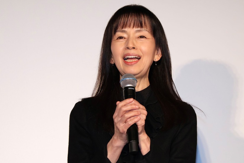 岡田奈々【撮影：浜瀬将樹】