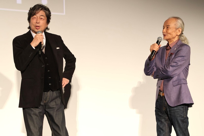 イベントの様子【撮影：浜瀬将樹】