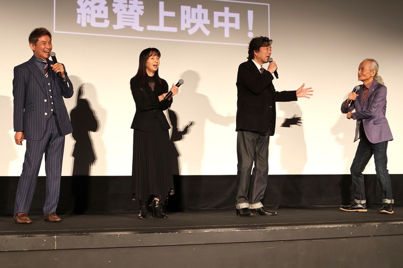 イベントの様子【撮影：浜瀬将樹】