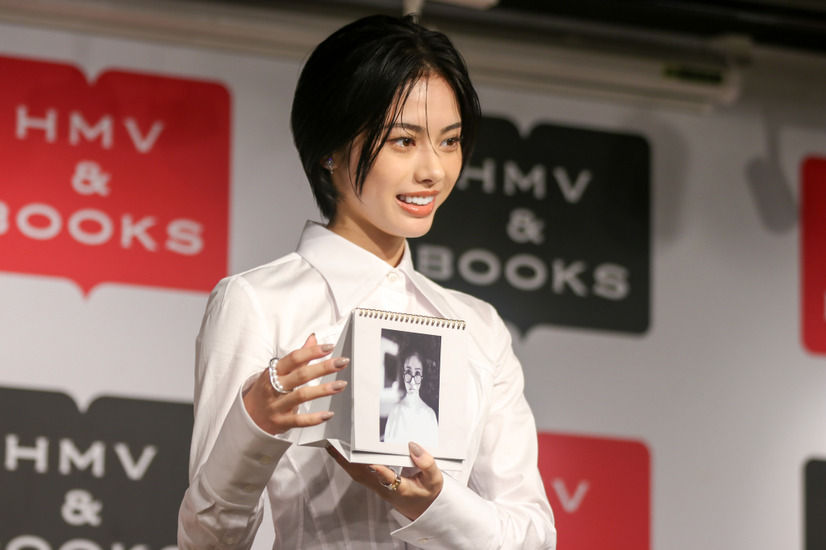 安斉星来【撮影／平木昌宏】