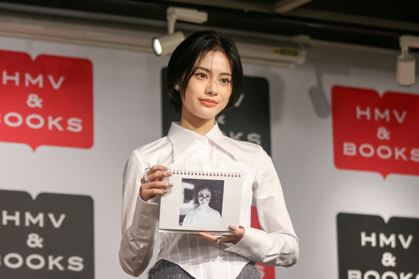 安斉星来【撮影／平木昌宏】