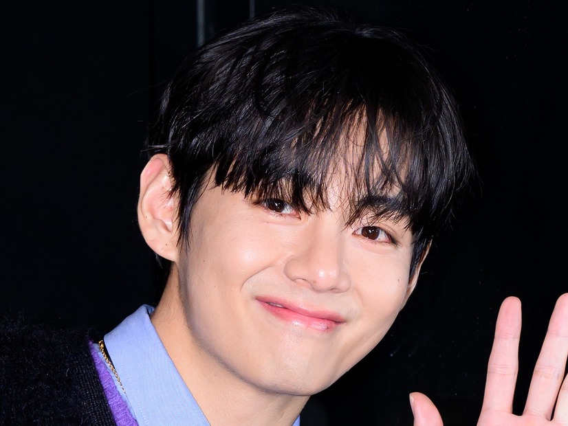 BTS・V、インスタグラムのフォロワー数7000万人突破！韓国の男性芸能人初の記録