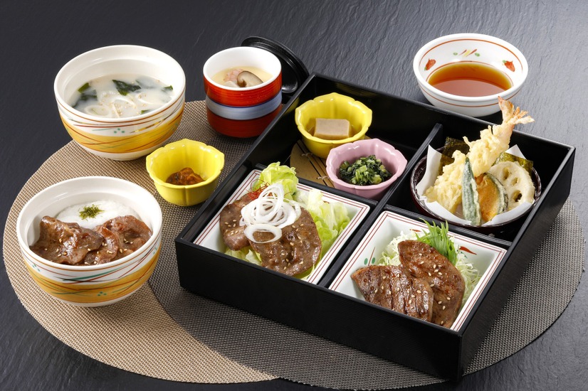 牛タン御膳（税込2,748円）