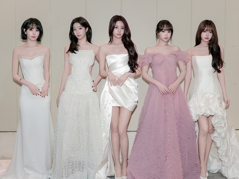 LE SSERAFIM、「ゴールデンディスクアワード」で本賞受賞！ステージ終了後の“謎めいた演出”も話題に