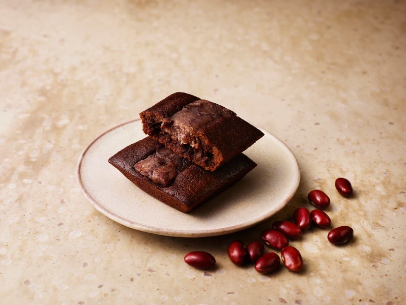 丹波大納言小豆あんバターケーキ