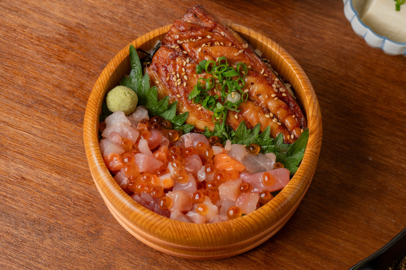 【鯖濱丼】価格：1,900円