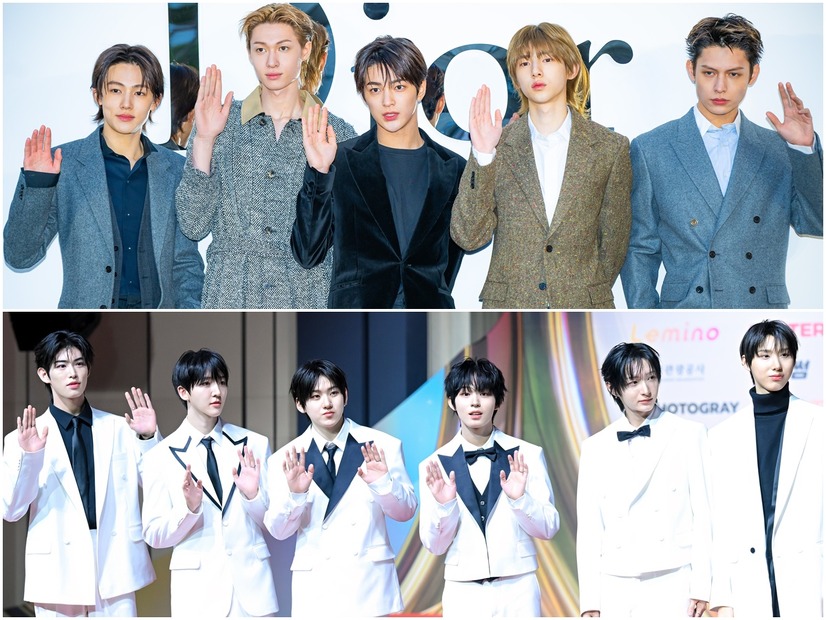 日本人メンバー所属グループも！Apple Music Shazam「2026年注目アーティスト」に選ばれたK-POPグループは？