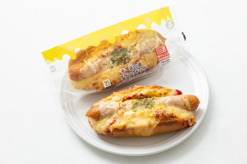 チーズの虜 フランクドッグ（税込429.84円）