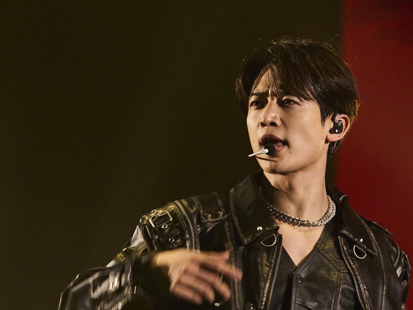 SHINee・ミンホ、日本ファンミ大成功！ソロ新曲“宇宙初披露”にファン熱狂【PHOTOレポート】