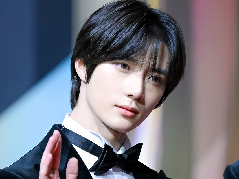 日本で撮影？TXT・ボムギュ、“雪景色ショット”が話題！「聖地にさせてください」【PHOTO】